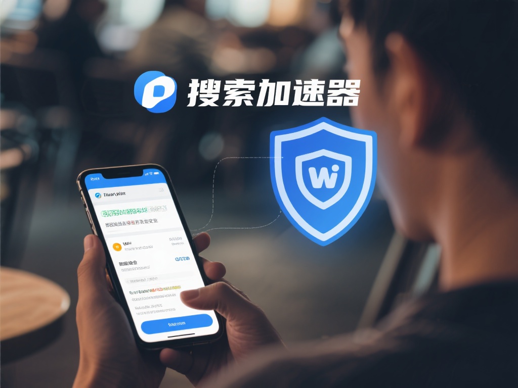 搜罗加速器手机版VPN，畅享极速网络体验神器！