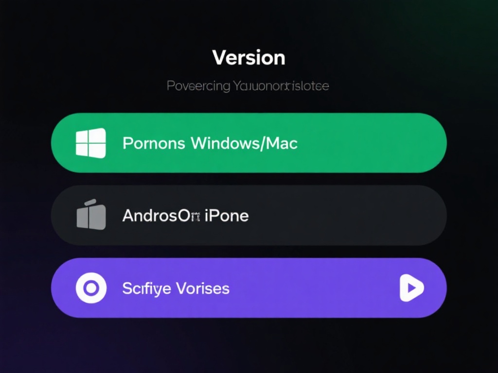 选择合适的版本：根据你的设备（Windows、Ma