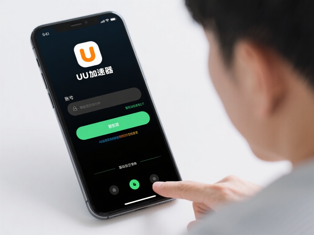 详细教程教你使用UU加速器轻松挂VPN解决连接问题
