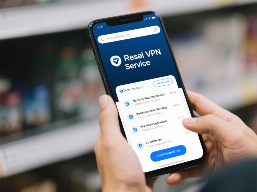 选择合适的VPN服务商
首先，在市场上挑选一个可