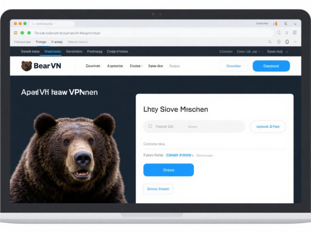 灰熊VPN下载教程:轻松获取稳定快捷连接指南 获取灰熊VPN的过程并不复杂,只需几个步骤即可完成