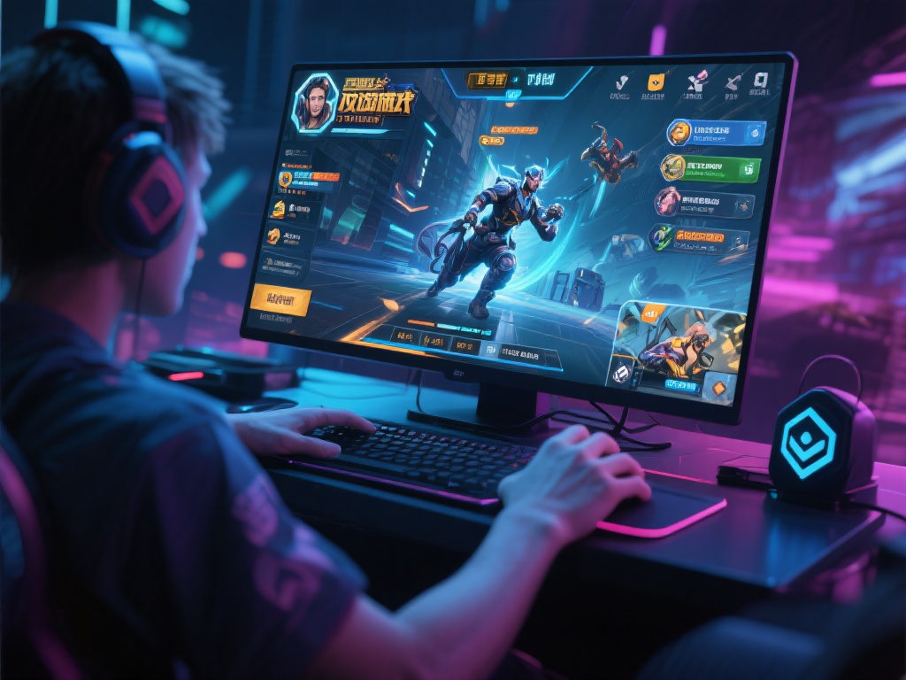 畅享高速无延迟：513VPN免费网游加速器全面升级