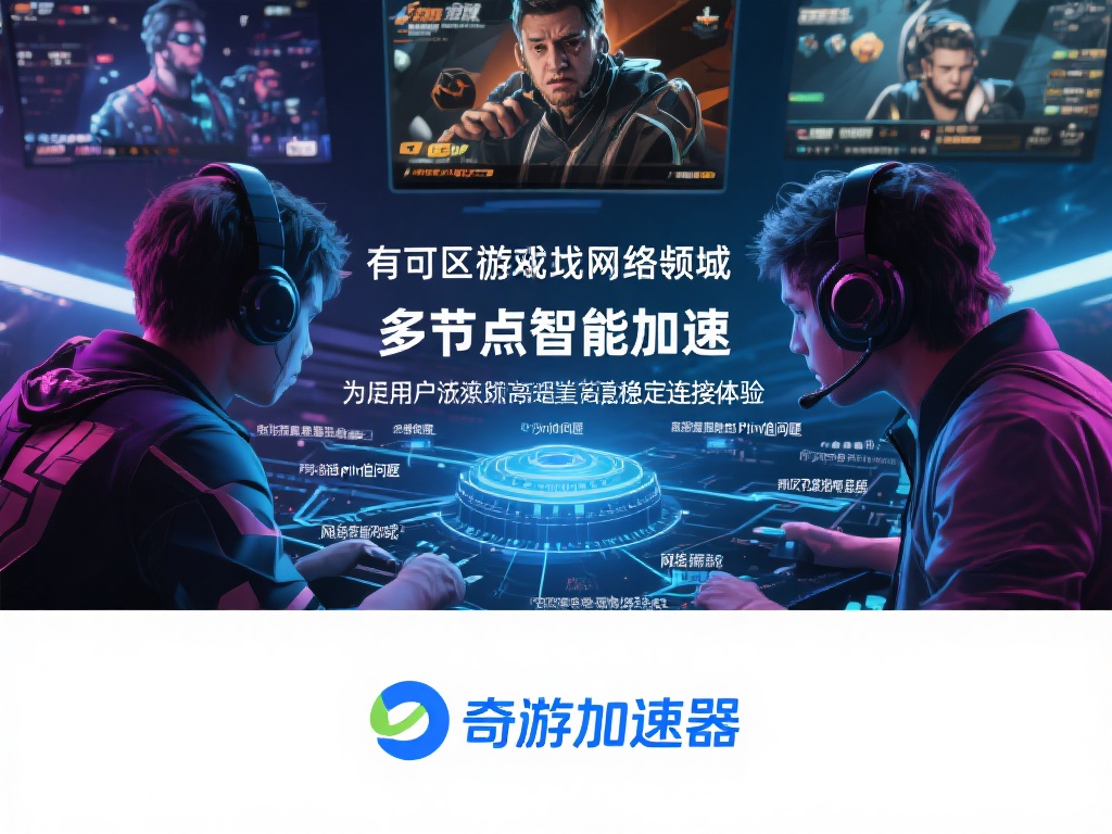 奇游加速器和VPN：双管齐下提升网速与安全