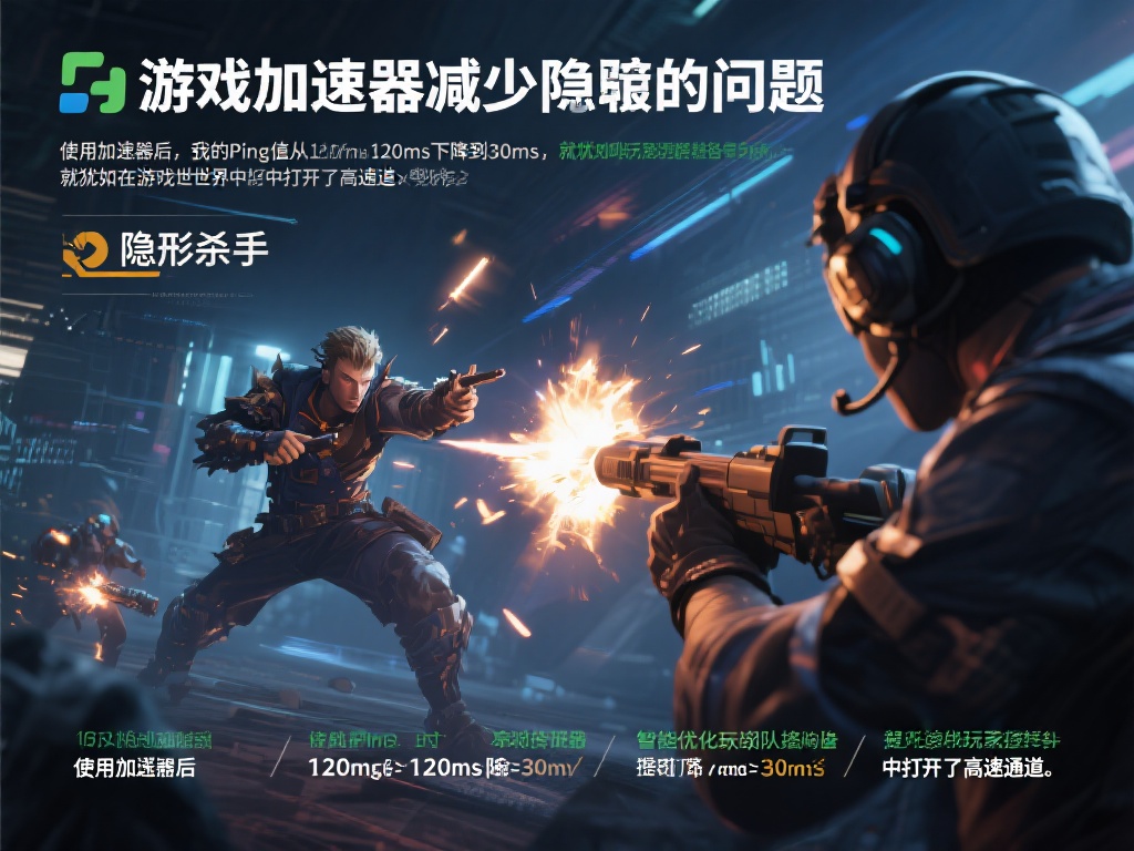 VPN与网游加速器详解：多维提升游戏体验
