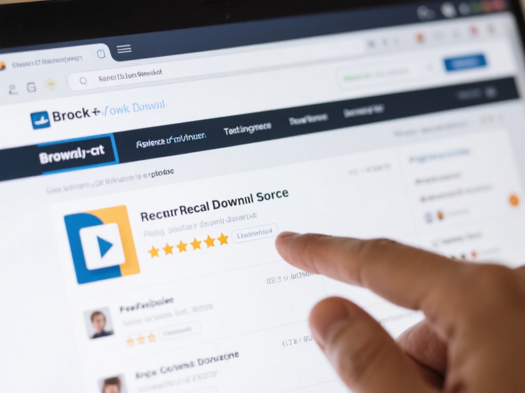 寻找可靠的下载源：首先在可靠的下载网站中查找破解版