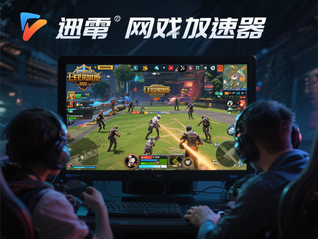 多人竞技类游戏
像《绝地求生》、《英雄联盟》、《