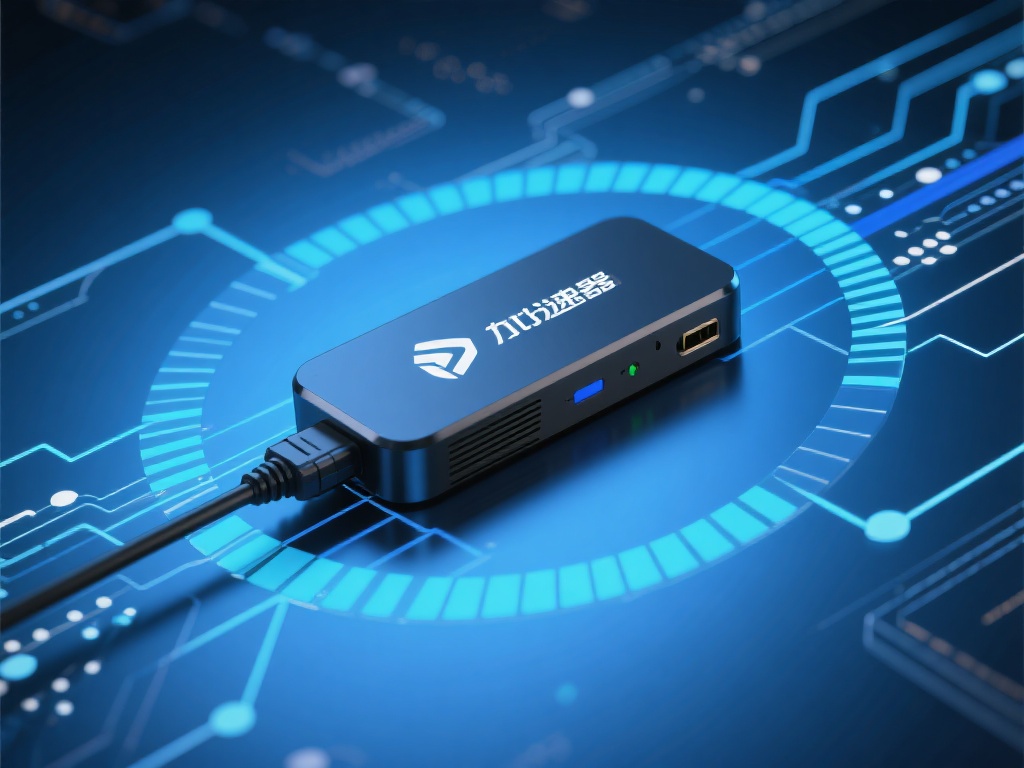 加速器主要用于优化网络连接，减少网络延迟。它通过对