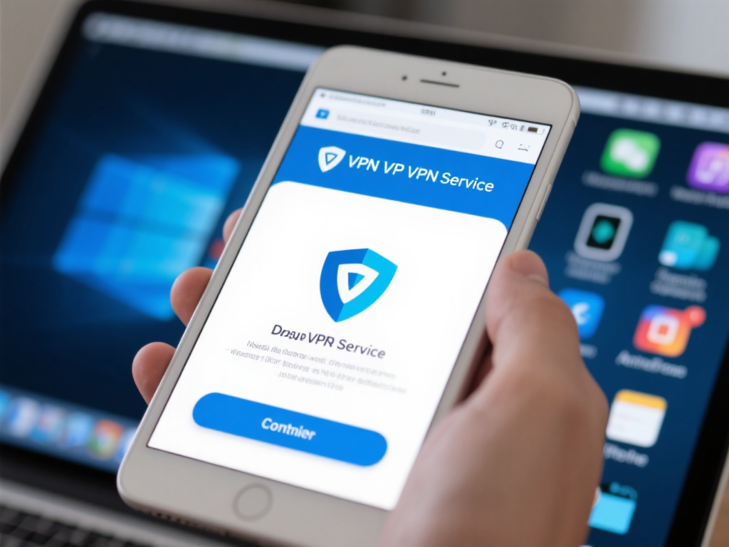 教你详细步骤轻松开通VPN实现翻墙技巧 一旦选择了合适的VPN服务,接下来就是下载相应的客