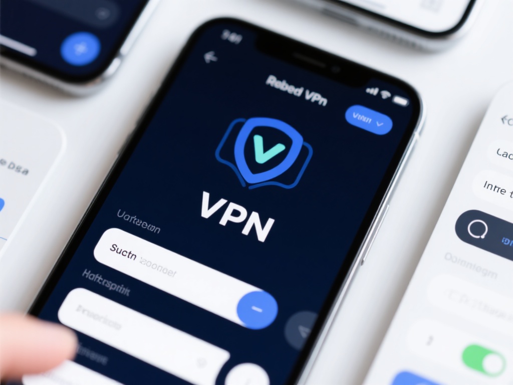 用户体验与界面设计：
如果一款VPN的界面复杂，