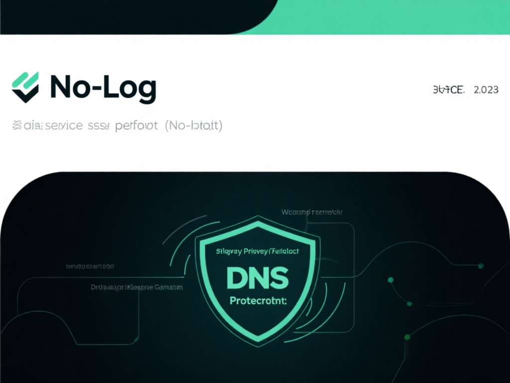 强大的隐私保护机制：关注服务是否提供无日志（No-