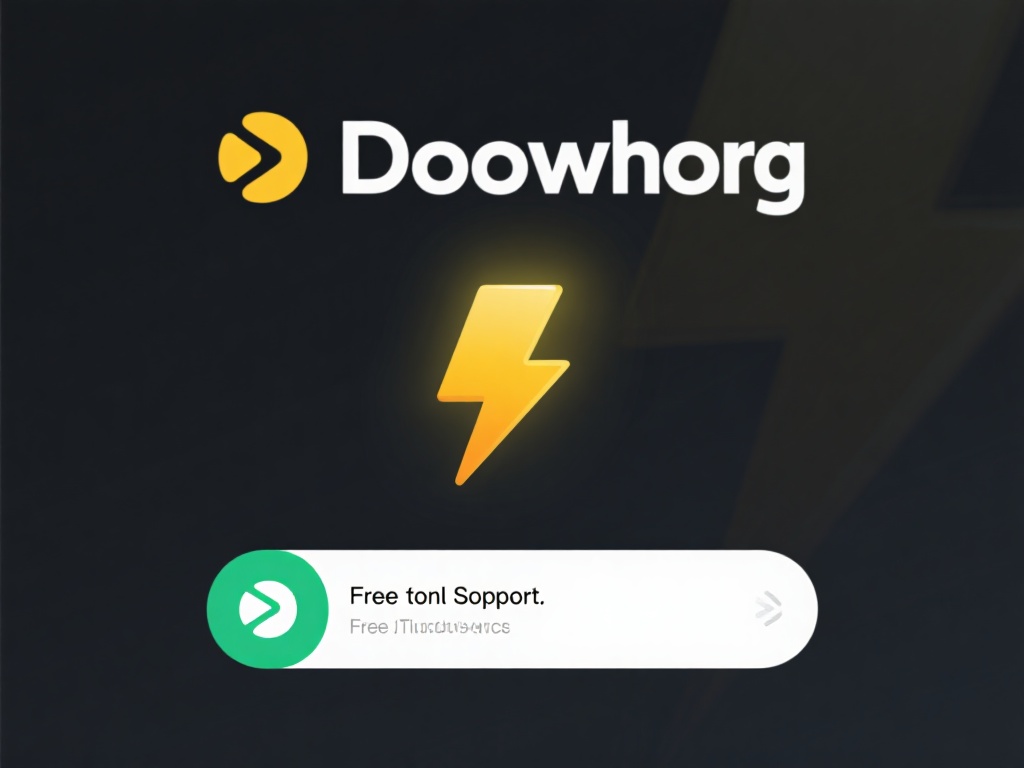免费功能支持：即使是免费用户，也能享受到闪电下载所