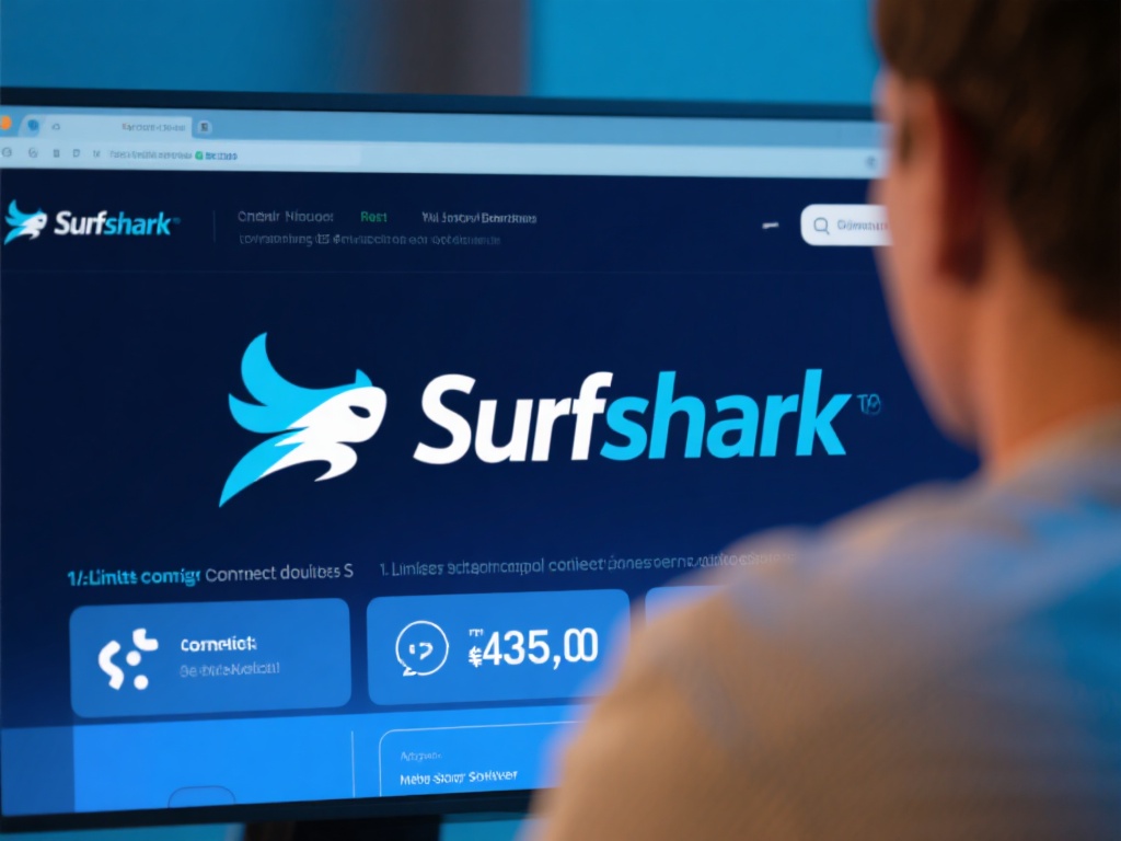 Surfshark
对于那些预算有限但也希望获得