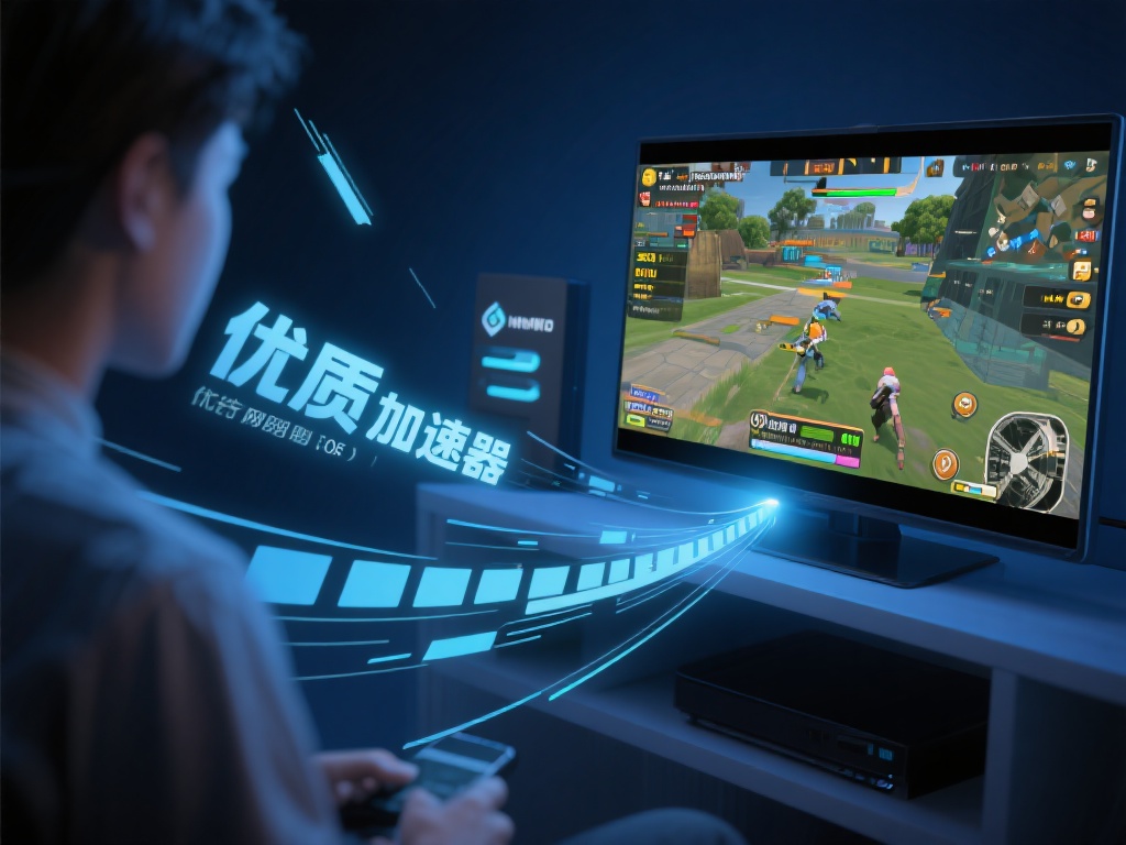 提升网络速度：优质的加速器能够优化网络节点，减少连