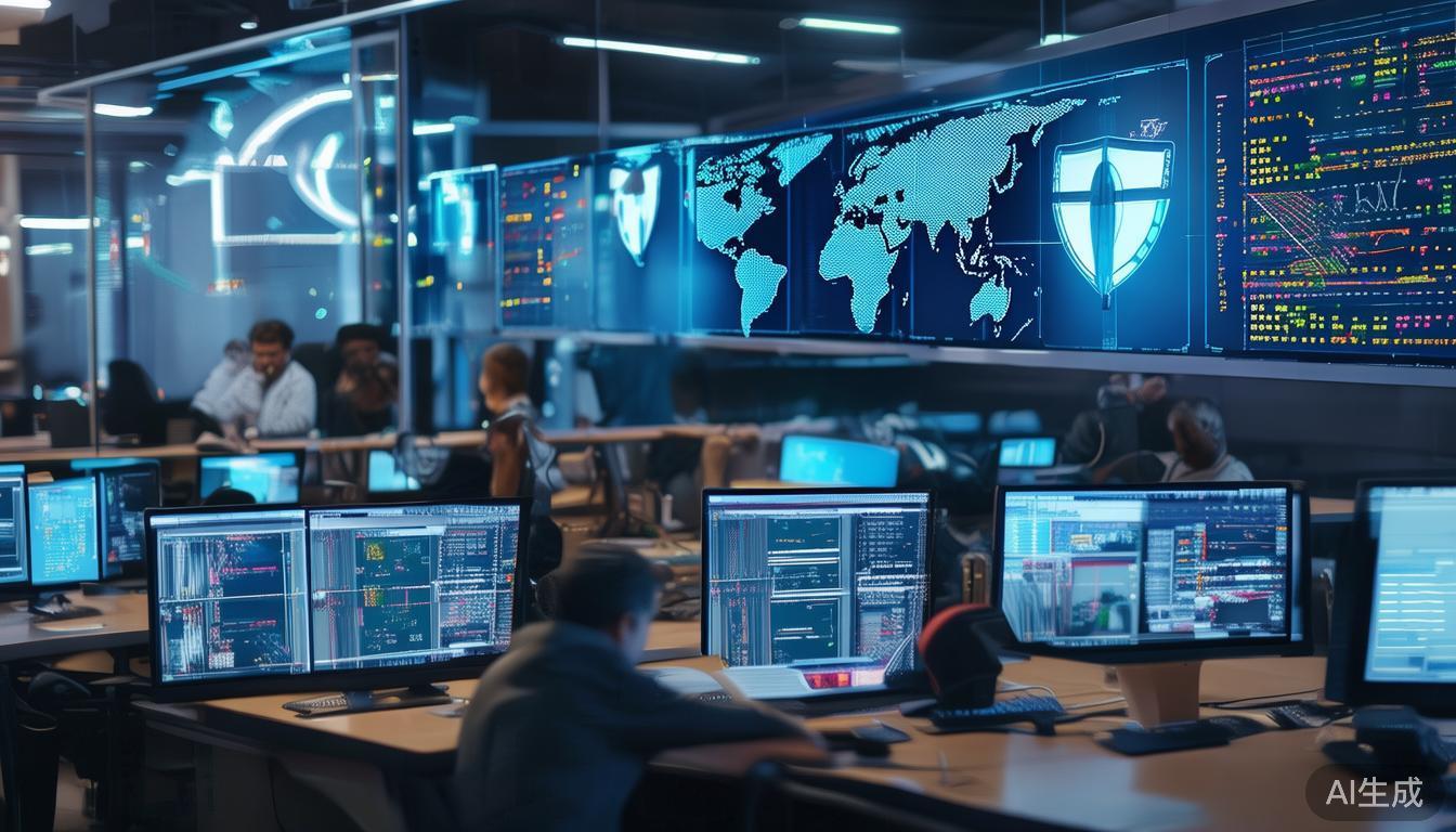 全面解析域间VPN技术及其在企业网络安全中的应用与解决方案