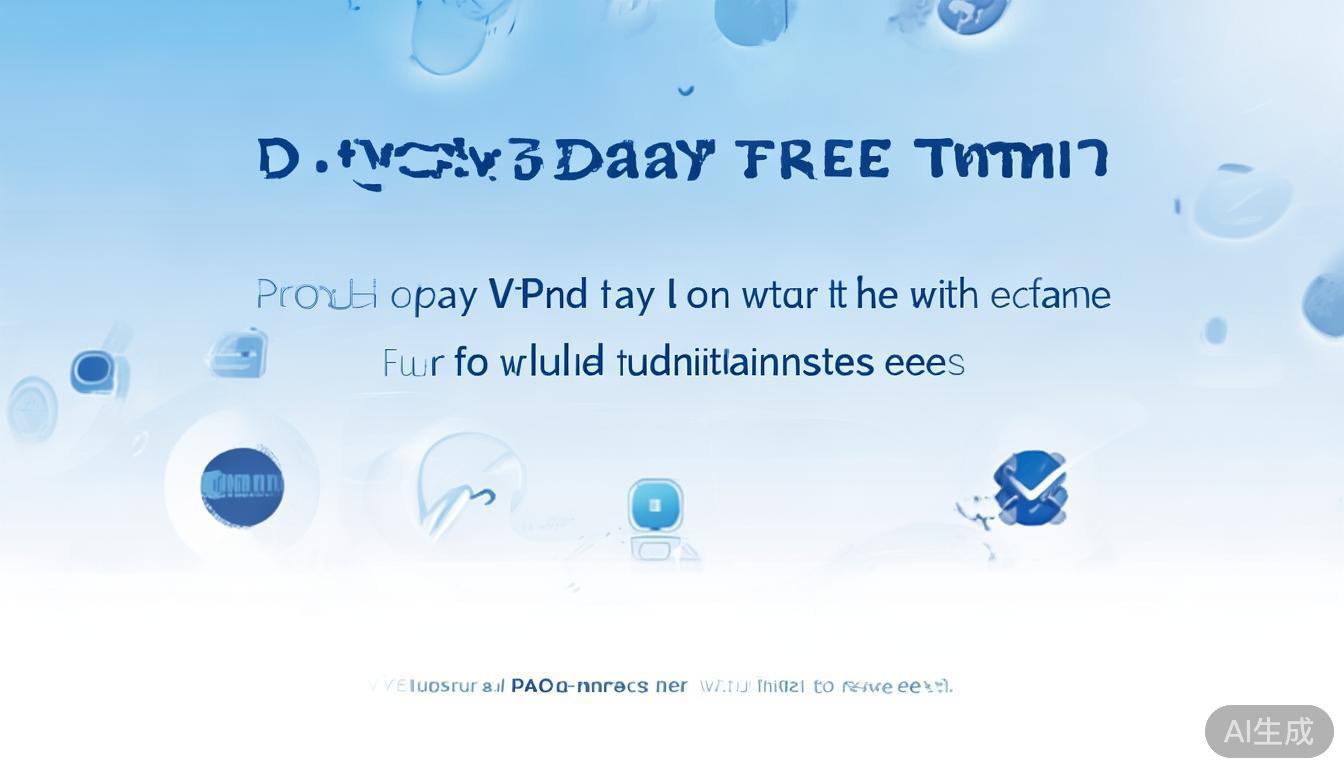 吃鸡VPN免费试用攻略：轻松畅玩全新游戏体验秘籍